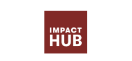 IMPACT HUB  Logo
